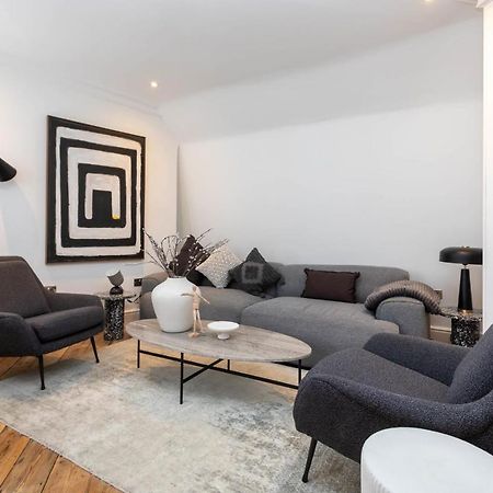 Stylish 2 Bedroom Apartment Near Oxford Street Londyn Zewnętrze zdjęcie