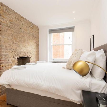 Stylish 2 Bedroom Apartment Near Oxford Street Londyn Zewnętrze zdjęcie